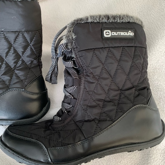 Woman’s Mariana black outbound size 10 NWT - Picture 9 of 13